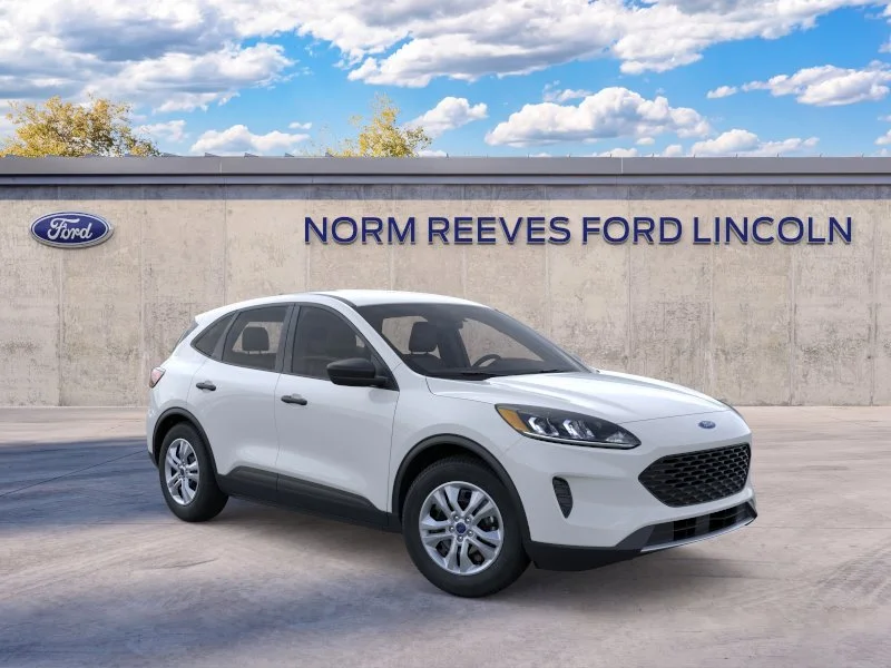 New 2022 Oxford White Ford S image 7