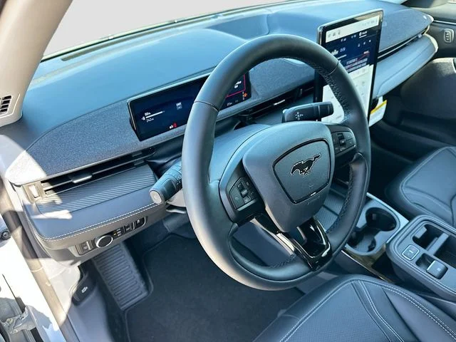 New 2026 Gray Metallic Ford Premium image 6