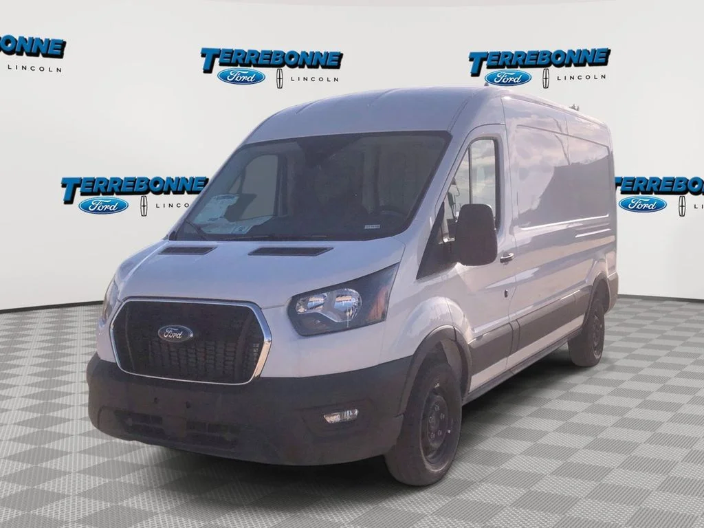 2025 Ford Transit Van