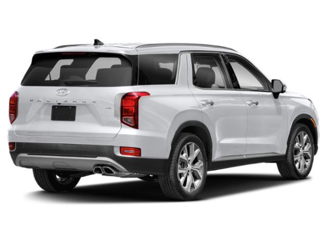 Used 2020 Hyper White Hyundai SEL image 2