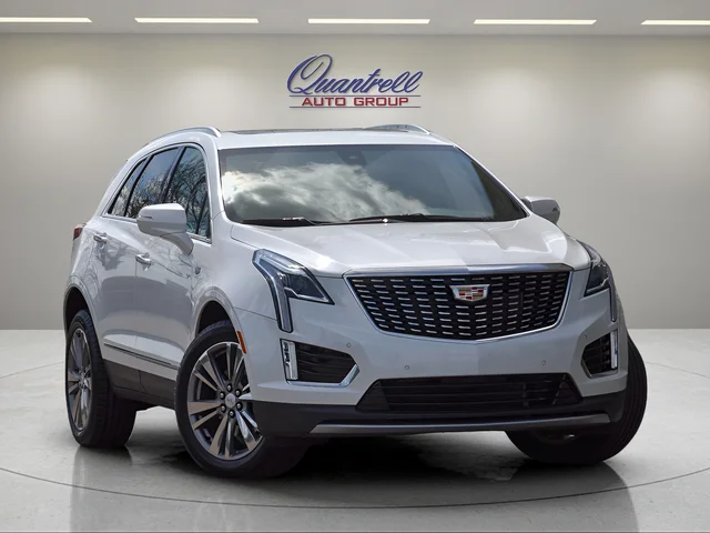 2025 Cadillac XT5 FWD Premium Luxury