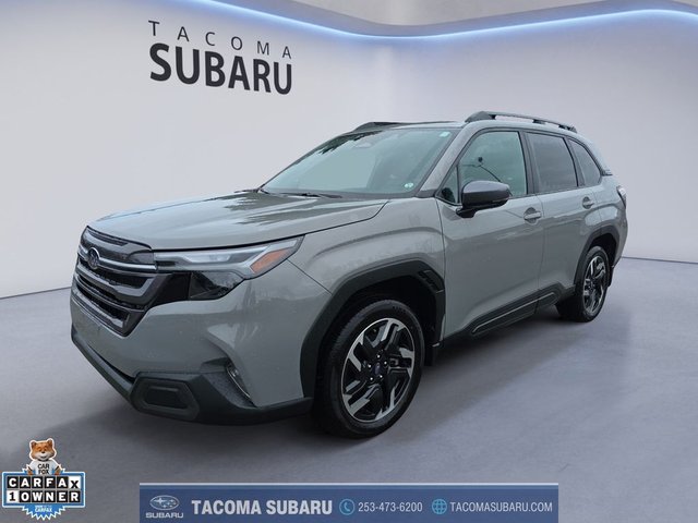 2026 Subaru Forester Limited