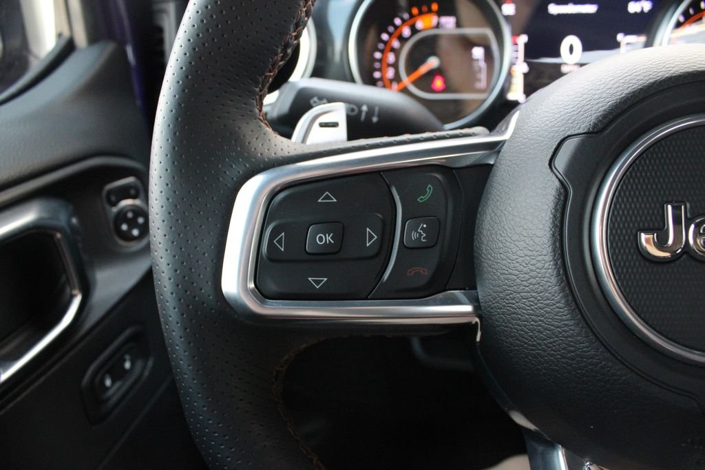 Used 2023 LIMITED EDITION REIGN Jeep Rubicon 392 image 11