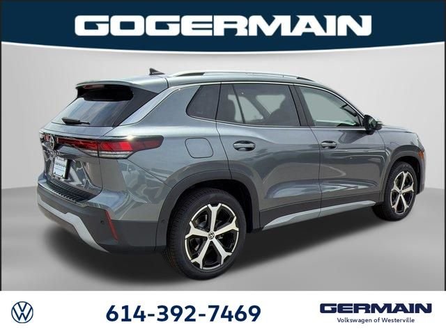 New 2026 Platinum Gray Metallic Volkswagen 2.0T SE image 8