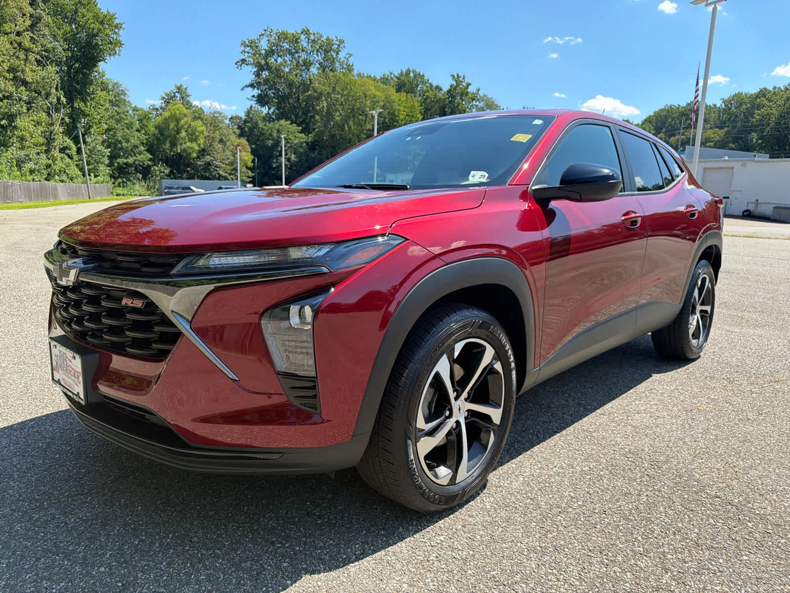 2024 Chevrolet Trax 1RS