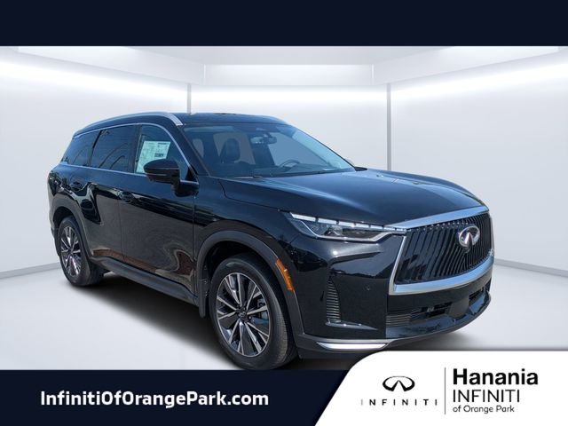 2027 INFINITI QX60 Luxe FWD