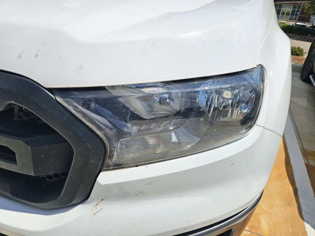 Used 2019 White Ford XLT image 7