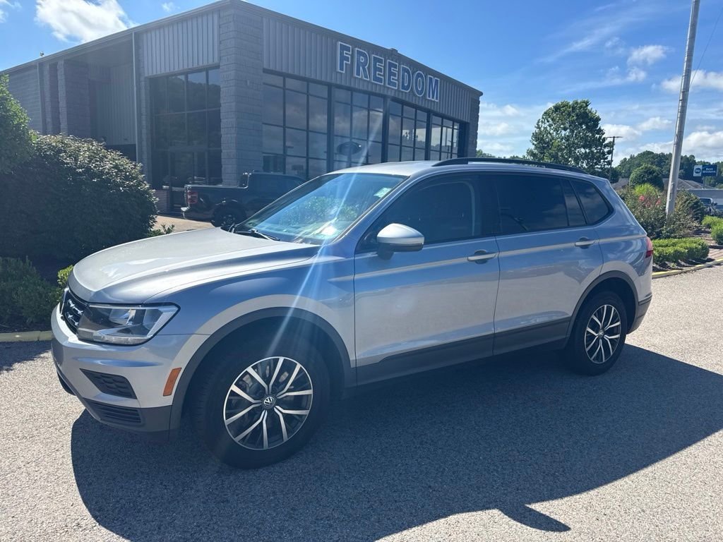 2021 Volkswagen Tiguan 2.0T S