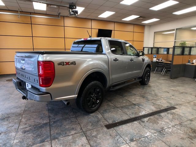Certified Used 2020 Silver Metallic Ford XLT image 7