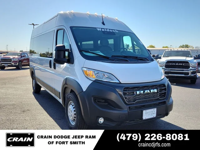2024 RAM ProMaster High Roof
