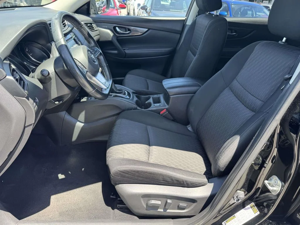 Used 2019 Black Nissan SV image 13