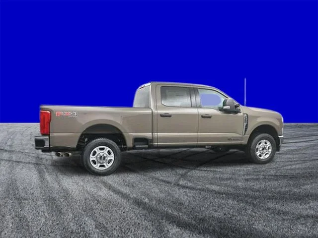 New 2026 Marsh Gray Ford F-350® XLT image 8