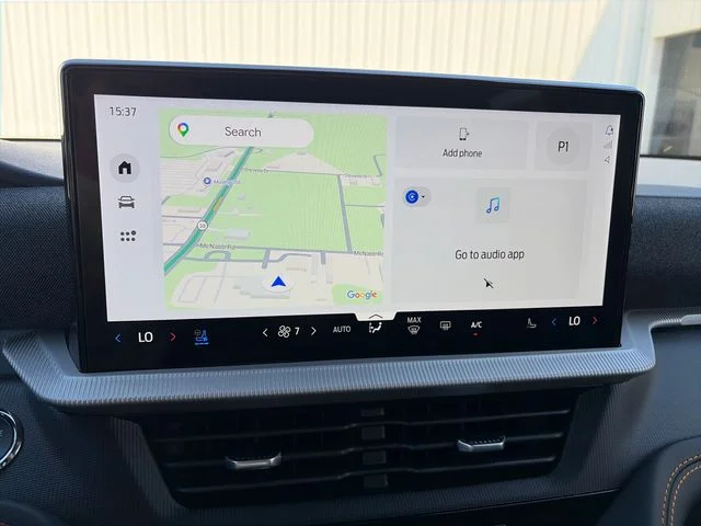 New 2026 Carbonized Gray Metallic Ford Tremor® image 20