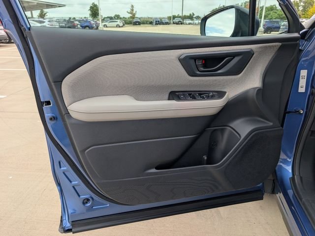 New 2026 DAYBREAK BLUE PEARL Subaru Standard Model image 16
