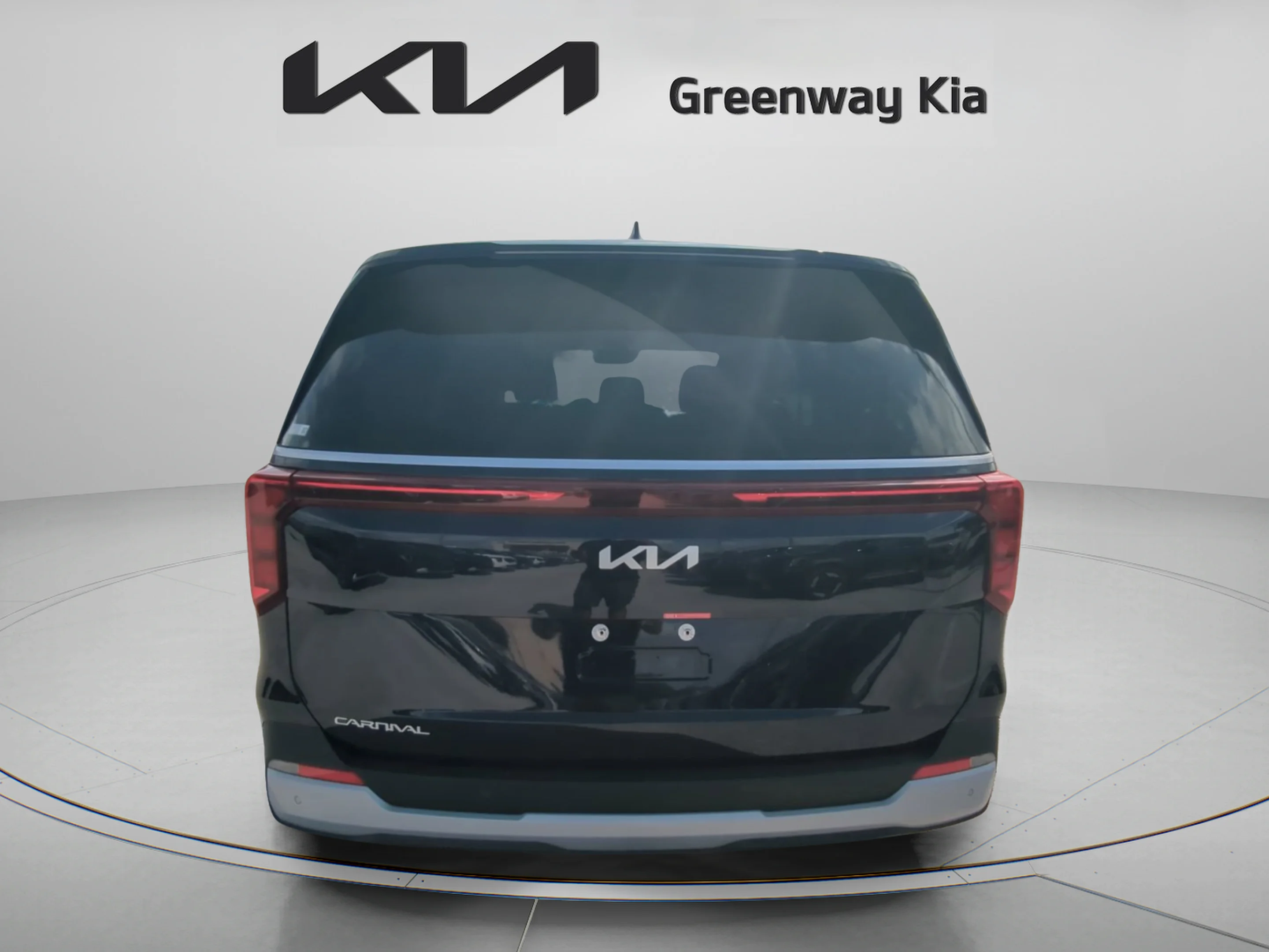 New 2026 Deep Chroma Blue Kia LXS image 7