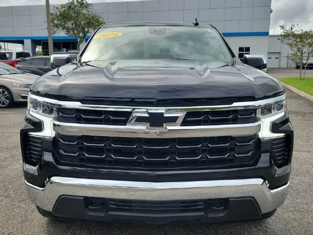 2024 Chevrolet Silverado 1500 LT - Photo 9