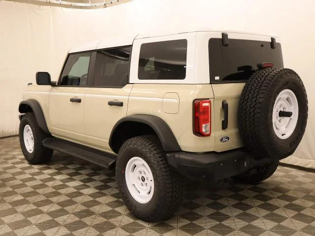 New 2026 Desert Sand Ford Heritage Edition image 3
