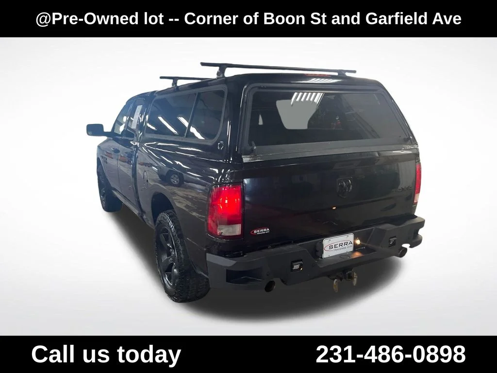 Used 2016 Black Ram Express image 3