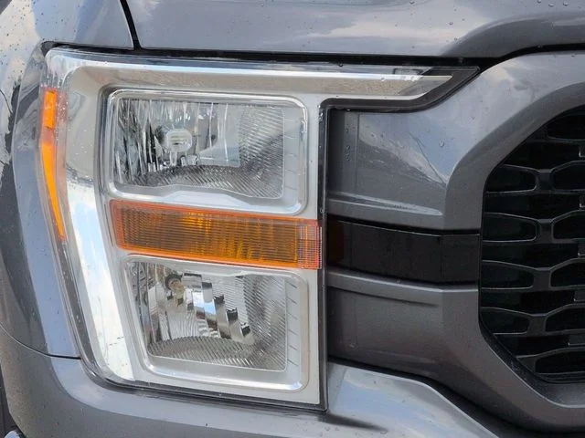 Used 2021 Gray Metallic Ford XL image 10