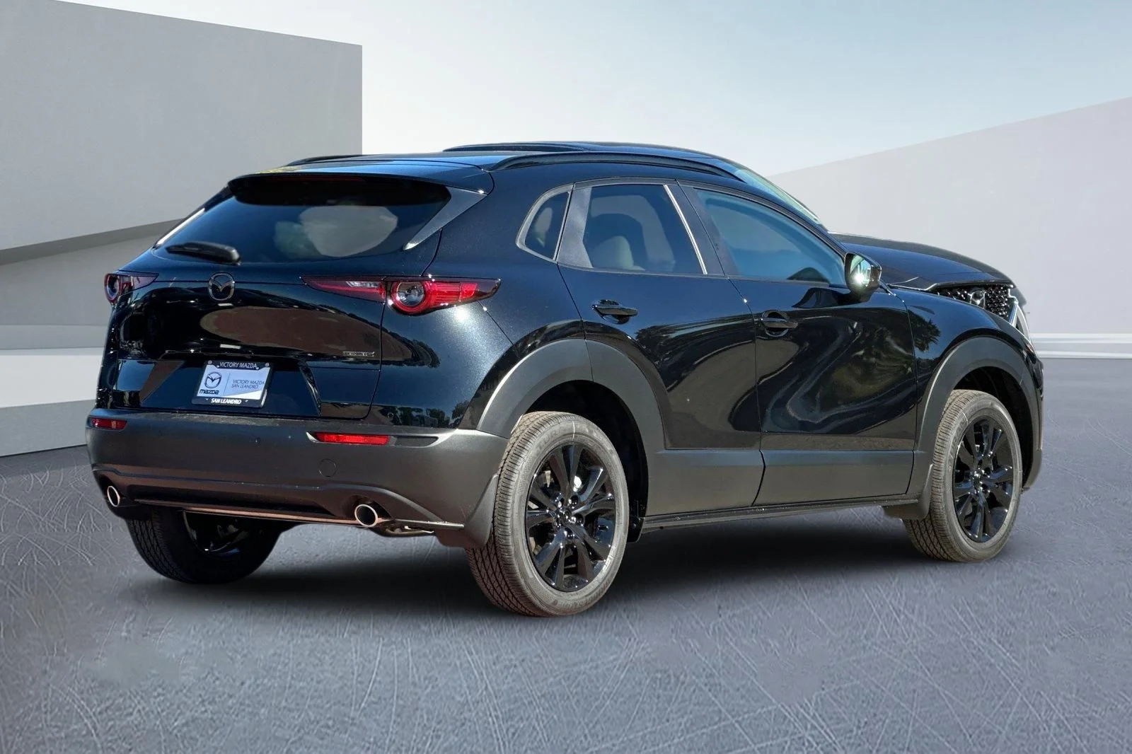 New 2026 Jet Black Mica Mazda 2.5 S Aire Edition image 3