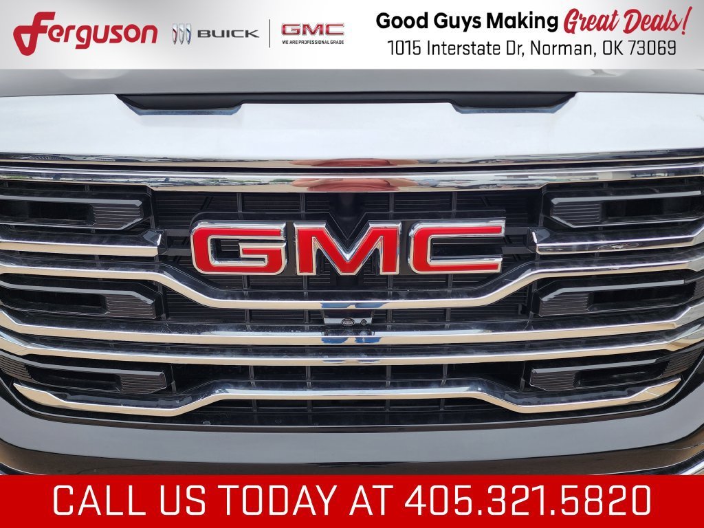 2026 GMC Sierra 1500 SLT - Photo 10