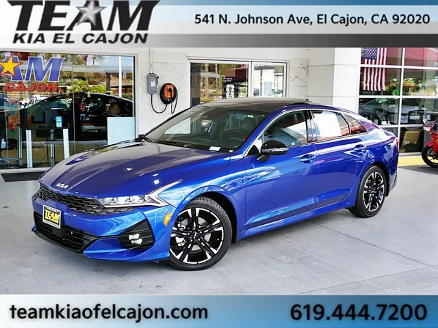 2024 Kia K5 GT-Line