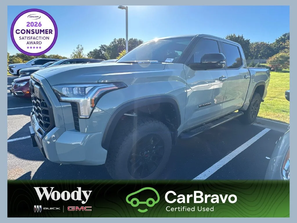 2024 Toyota Tundra 4WD