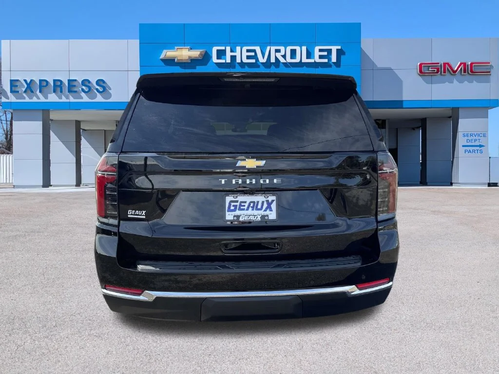 2026 Chevrolet Tahoe LS - Photo 4