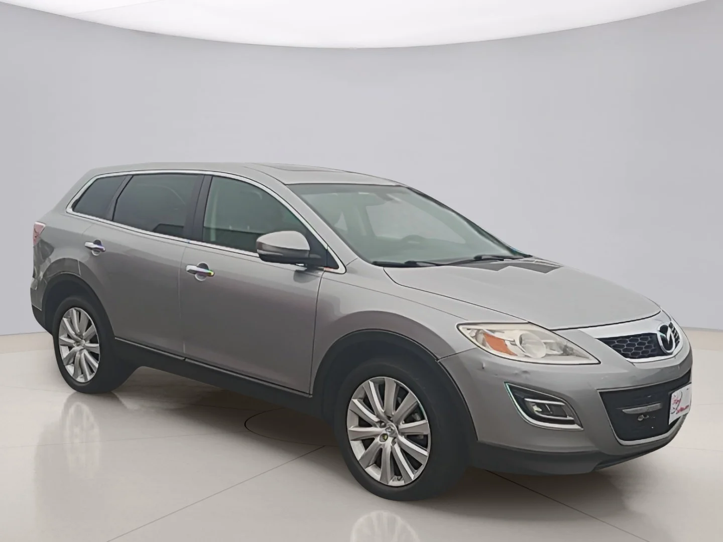 Used 2010 Silver Mazda GRAND TOUT image 7