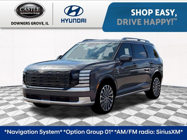 2026 Hyundai PALISADE HYBRID Calligraphy