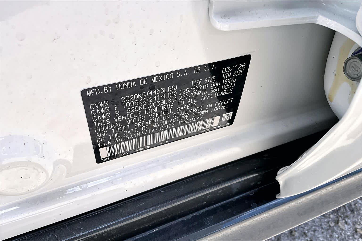 New 2026 Platinum White Pearl Acura  image 21