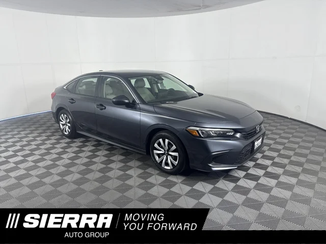 2023 Honda Civic Sedan LX