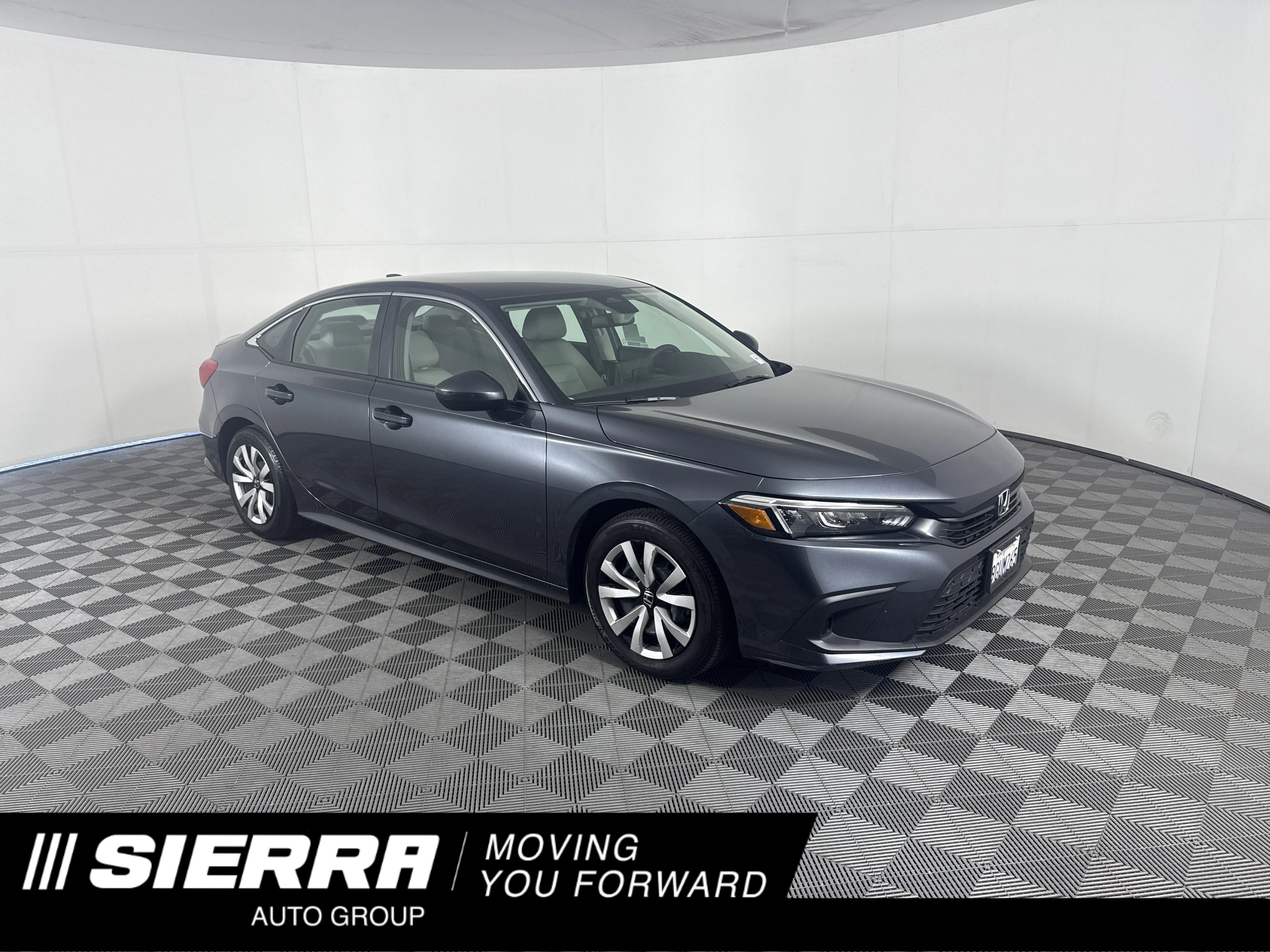 2023 Honda Civic LX CVT's photo