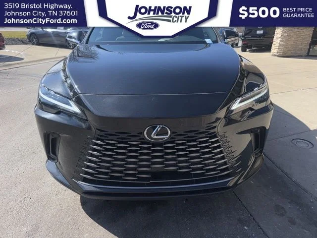 Used 2023 Black Lexus 350 Premium image 9
