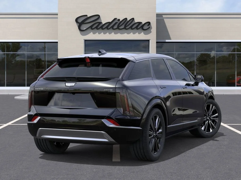 2026 Cadillac OPTIQ Premium Luxury - Photo 4