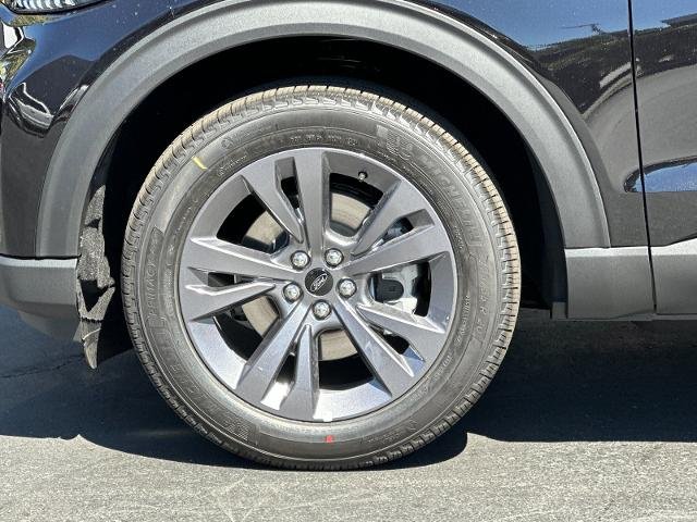 New 2026 Agate Black Metallic Ford Active image 53