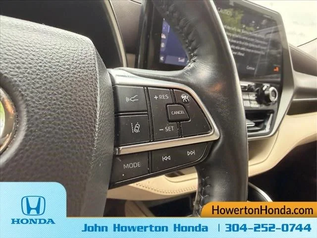 Used 2021 White Toyota Limited image 14