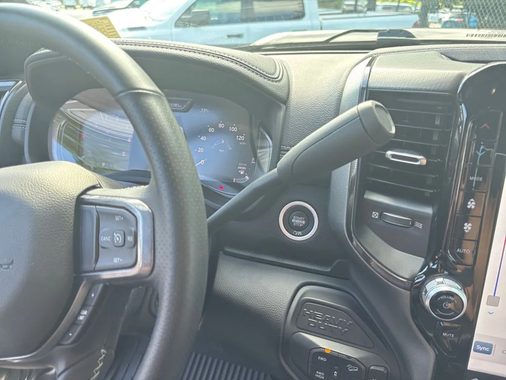 Used 2024 Gray Ram Rebel image 36