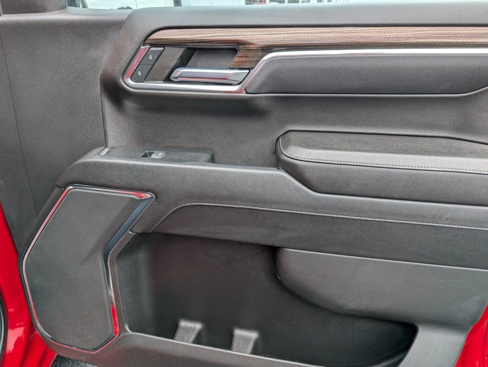 Used 2023 Red Hot Chevrolet LT Trail Boss image 38