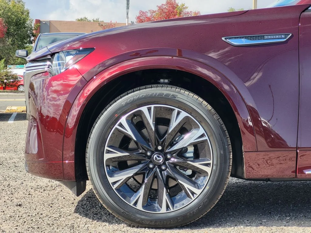 Used 2026 Artisan Red Premium Mazda S Premium Plus image 6