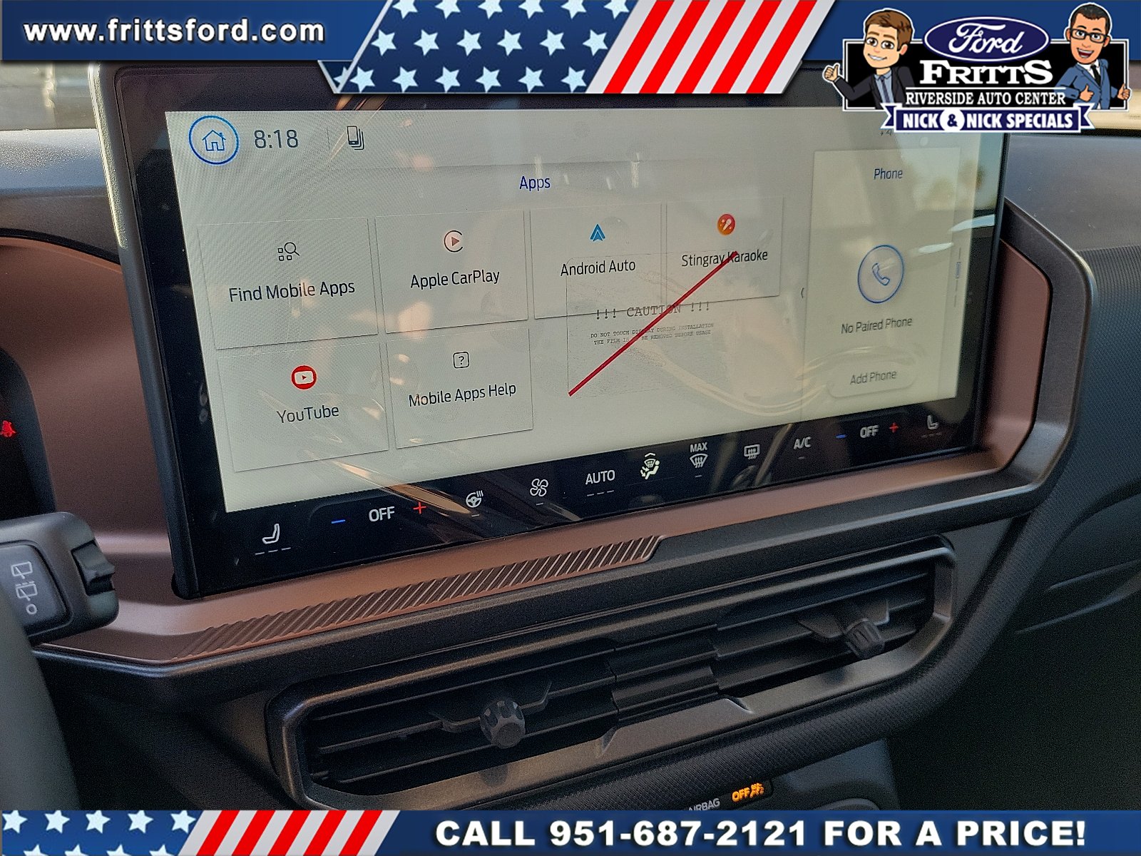 New 2026 Carbonized Gray Metallic Ford Outer Banks® image 11