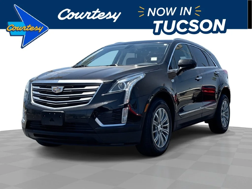 2017 Cadillac XT5