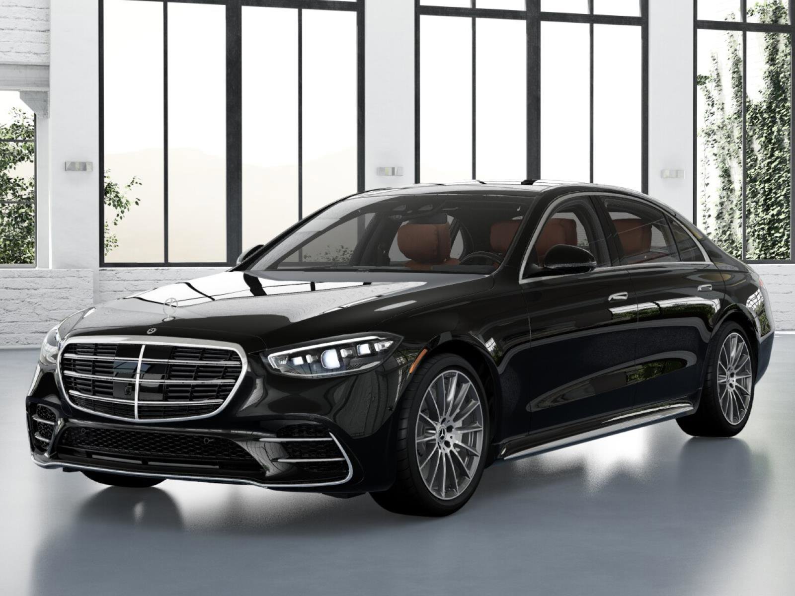 2026 Mercedes-Benz S-Class S 500 4MATIC's photo