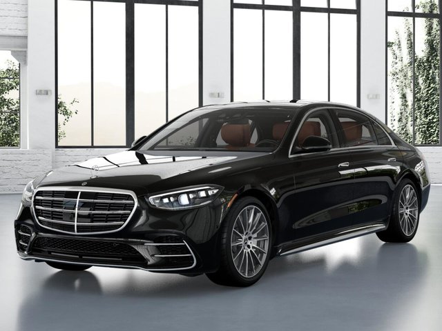 2026 Mercedes-Benz S-Class S 500