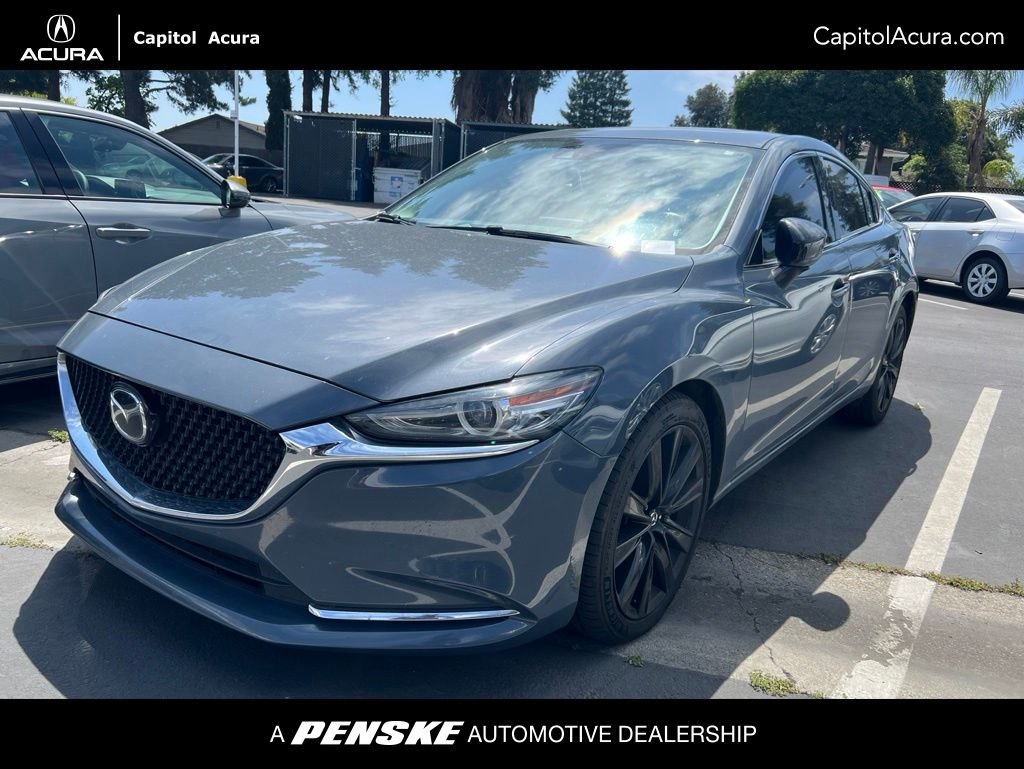 2021 Mazda EZ-6 Carbon Edition Auto's photo