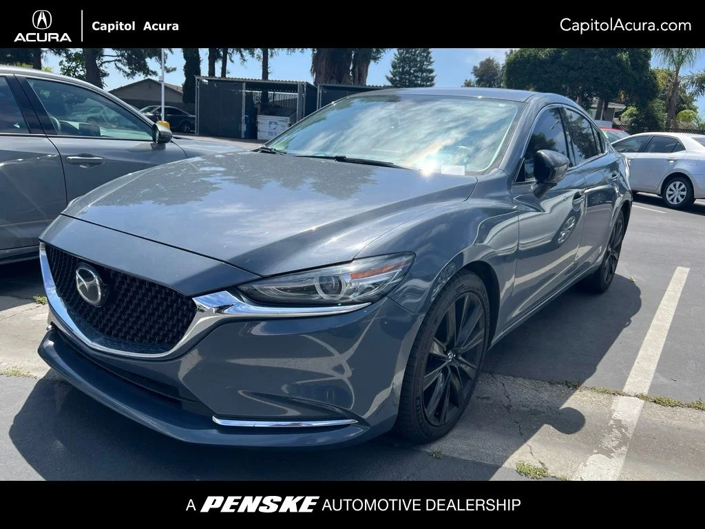2021 Mazda EZ-6 Carbon Edition Auto's photo