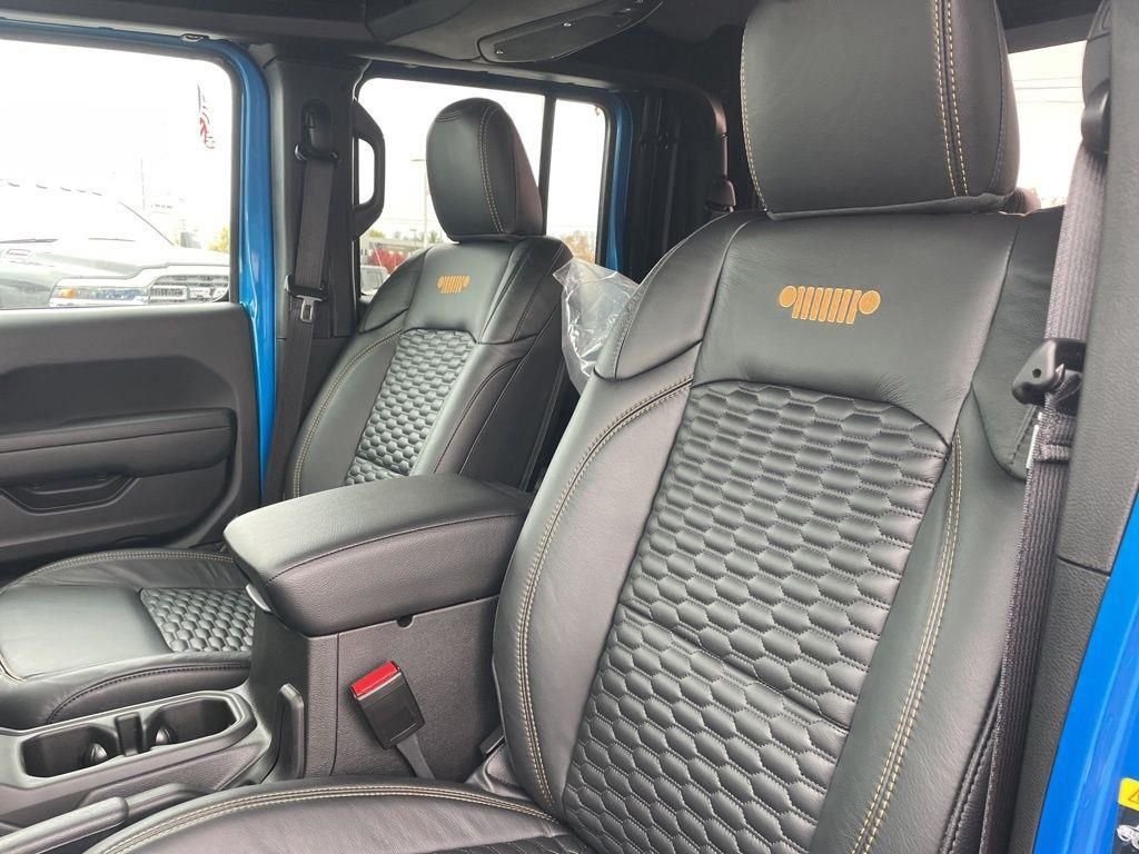 New 2026 Hydro Blue Pearlcoat Jeep Sport S image 20