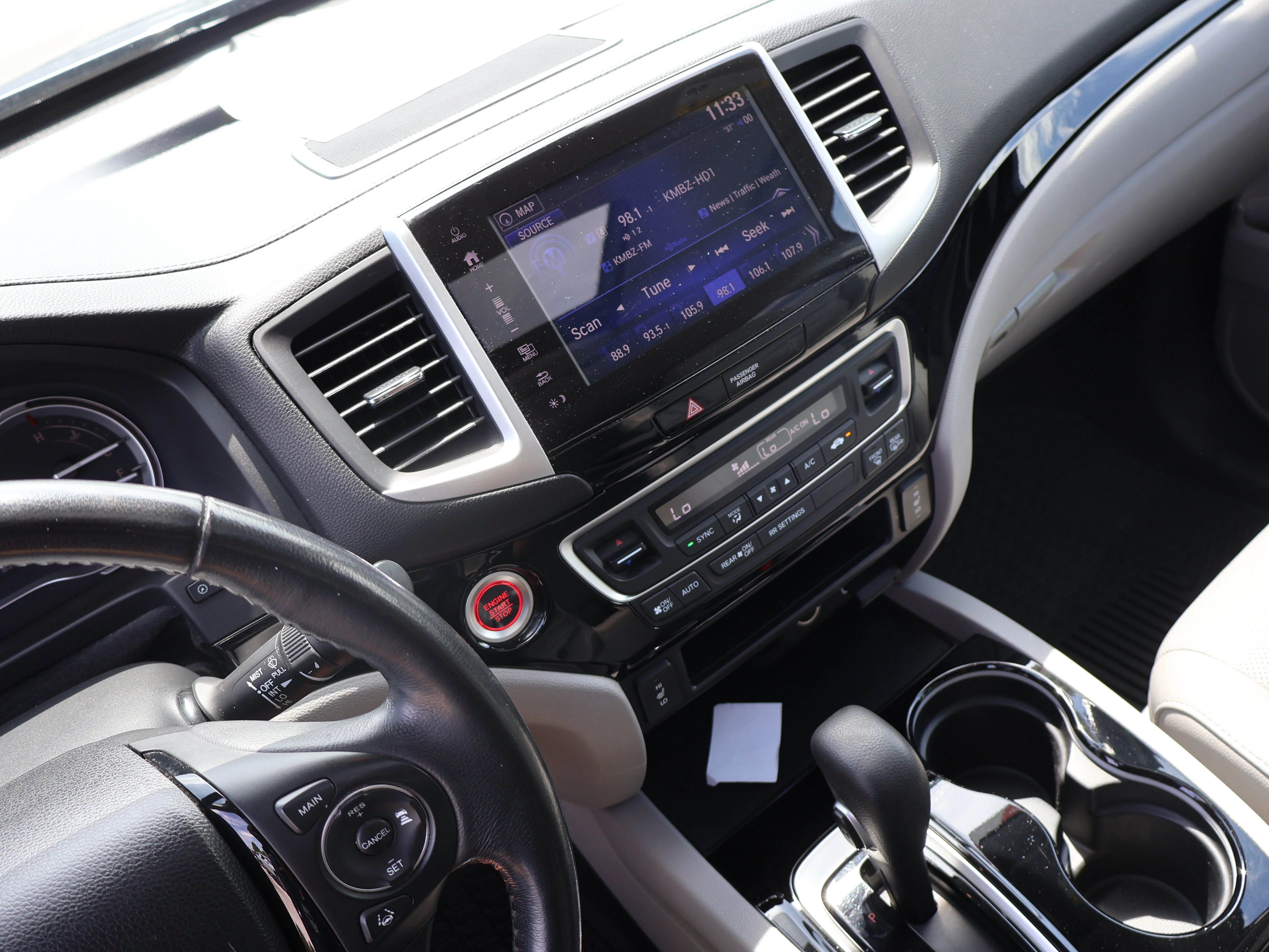 Used 2019 Modern Steel Metallic Honda RTL-E image 25