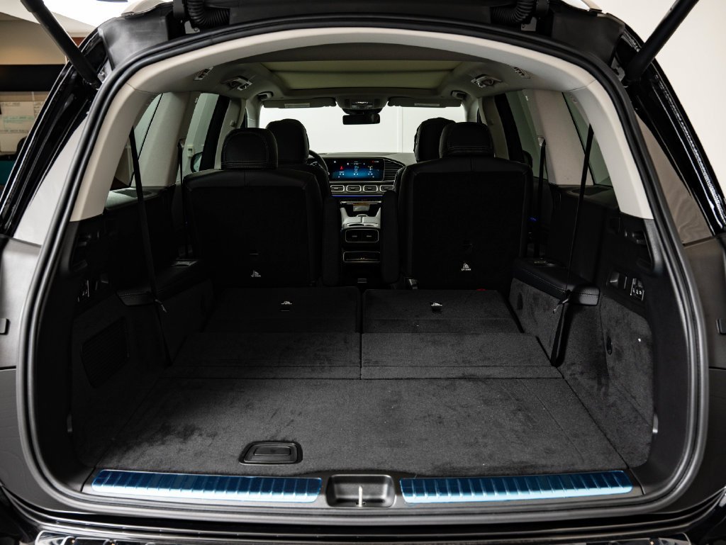New 2026 Obsidian Black Metallic Mercedes-Benz GLS 450 image 22
