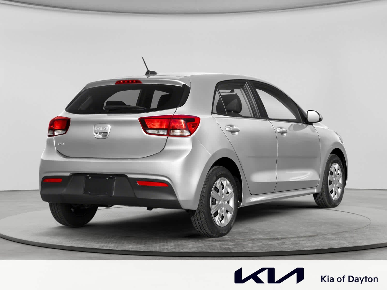 Certified 2022 Kia Rio LX with VIN 3KPA24AD6NE504509 for sale in Huber Heights, OH